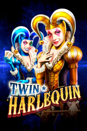 Twin Harlequin демо игра онлайн | GMSlots Казино бесплатно