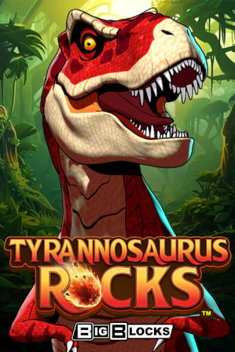 Tyrannosaurus Rocks™ демо игра онлайн | GMSlots Казино бесплатно