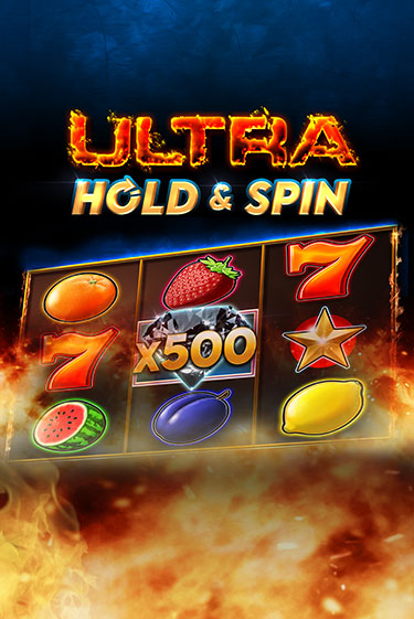 Ultra Hold and Spin демо игра онлайн | GMSlots Казино бесплатно