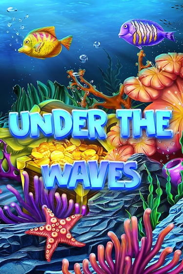 Under The Waves демо игра онлайн | GMSlots Казино бесплатно
