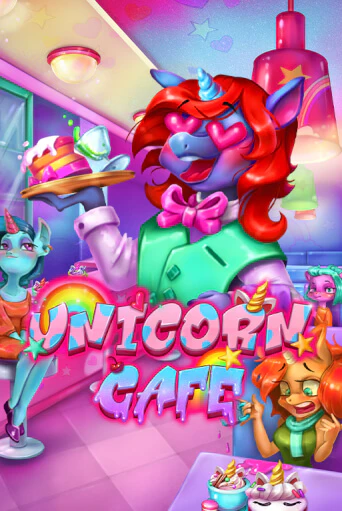Unicorn Café демо игра онлайн | GMSlots Казино бесплатно