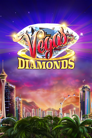 Vegas Diamonds демо игра онлайн | GMSlots Казино бесплатно