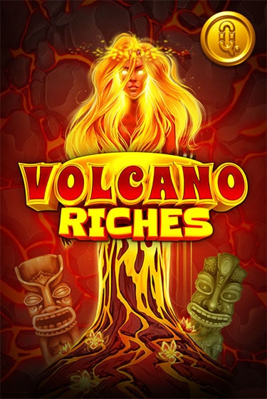 Volcano Riches демо игра онлайн | GMSlots Казино бесплатно