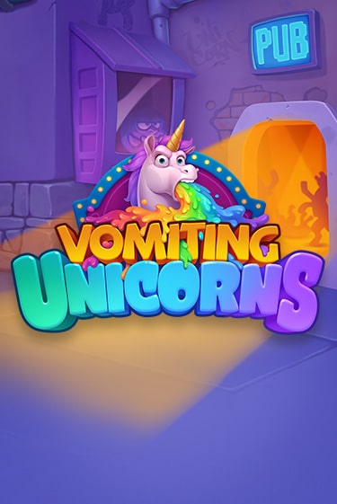 Vomiting Unicorns демо игра онлайн | GMSlots Казино бесплатно