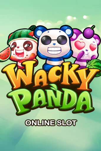 Wacky Panda демо игра онлайн | GMSlots Казино бесплатно
