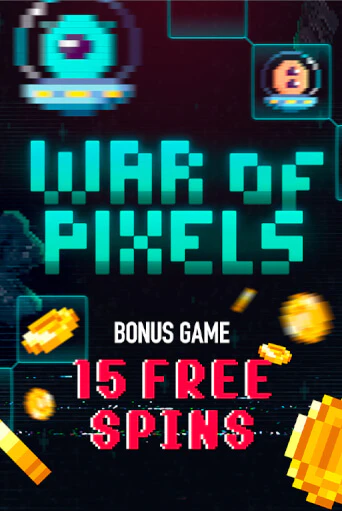 War of Pixels демо игра онлайн | GMSlots Казино бесплатно