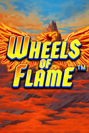Wheels of Flame демо игра онлайн | GMSlots Казино бесплатно