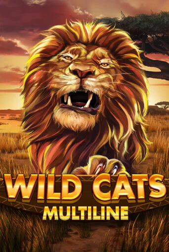 Wild Cats Multiline демо игра онлайн | GMSlots Казино бесплатно