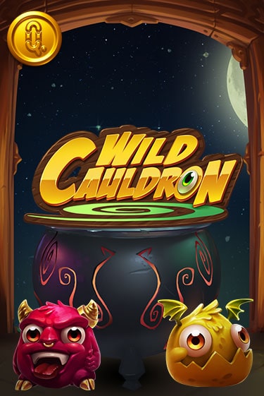 Wild Cauldron демо игра онлайн | GMSlots Казино бесплатно