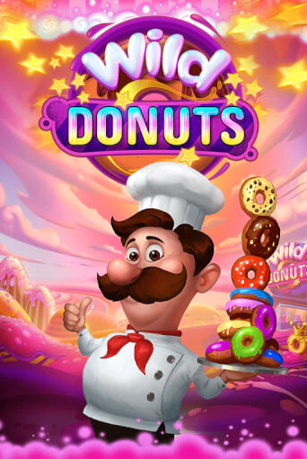 Wild Donuts демо игра онлайн | GMSlots Казино бесплатно