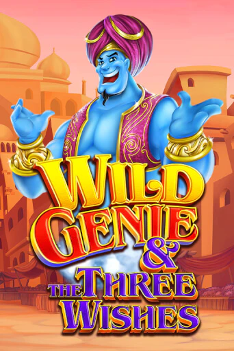 Wild Genie демо игра онлайн | GMSlots Казино бесплатно