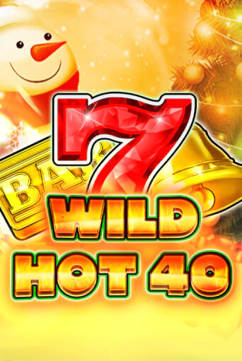 Wild Hot 40 Christmas демо игра онлайн | GMSlots Казино бесплатно