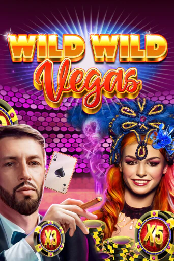 Wild Wild Vegas демо игра онлайн | GMSlots Казино бесплатно