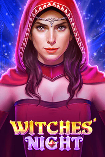 Witches' Night демо игра онлайн | GMSlots Казино бесплатно