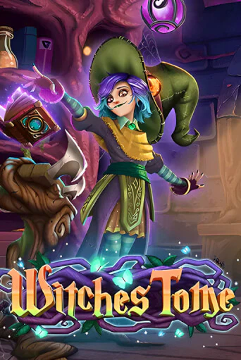 Witches Tome демо игра онлайн | GMSlots Казино бесплатно