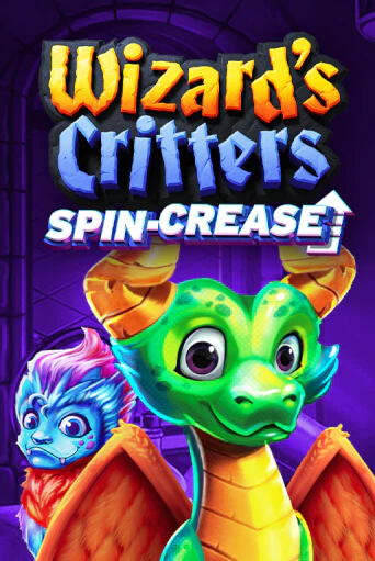 Wizards Critters демо игра онлайн | GMSlots Казино бесплатно