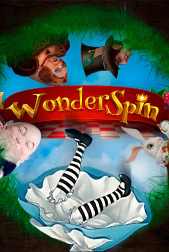 WonderSpin демо игра онлайн | GMSlots Казино бесплатно