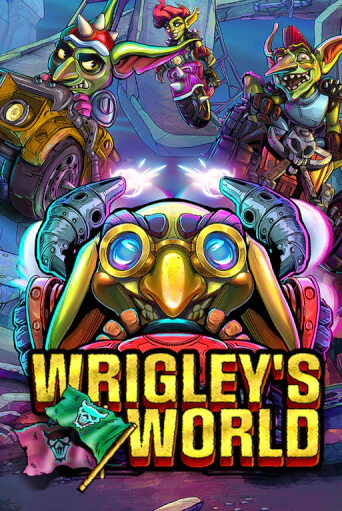 Wrigley's World демо игра онлайн | GMSlots Казино бесплатно