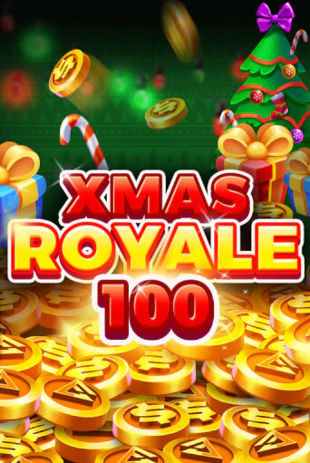 XMAS Royale 100 демо игра онлайн | GMSlots Казино бесплатно