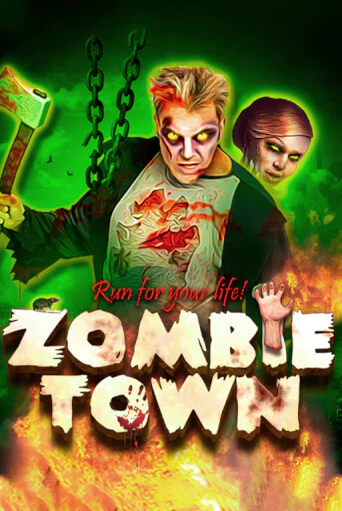 Zombie Town демо игра онлайн | GMSlots Казино бесплатно