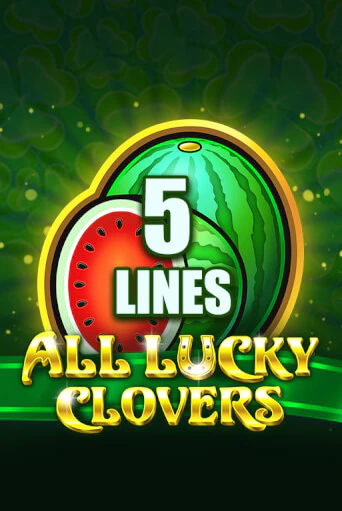 All Lucky Clovers 5 демо игра онлайн | GMSlots Казино бесплатно