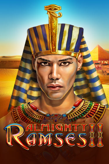 Almighty Ramses II демо игра онлайн | GMSlots Казино бесплатно