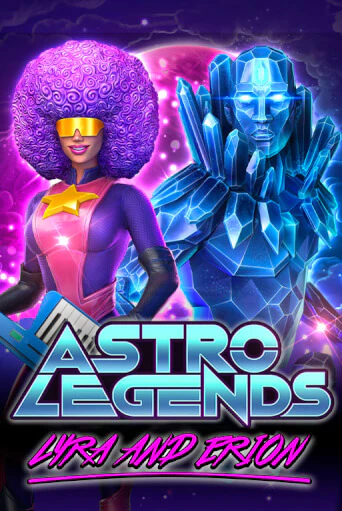 Astro Legends: Lyra and Erion демо игра онлайн | GMSlots Казино бесплатно