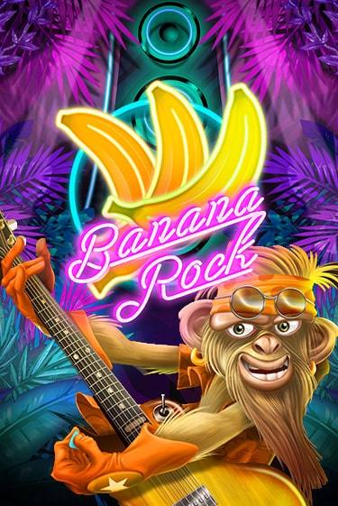 Banana Rock демо игра онлайн | GMSlots Казино бесплатно