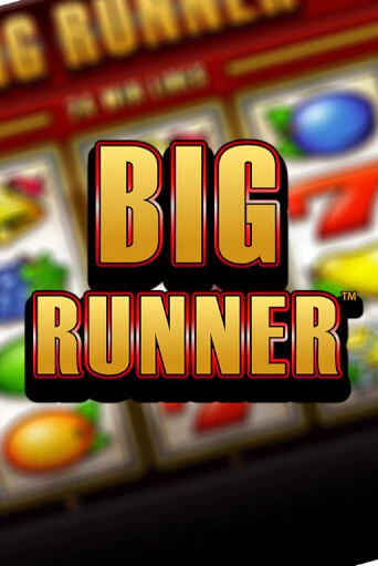 Big Runner демо игра онлайн | GMSlots Казино бесплатно
