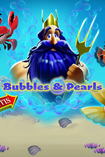 Bubbles and Pearls демо игра онлайн | GMSlots Казино бесплатно