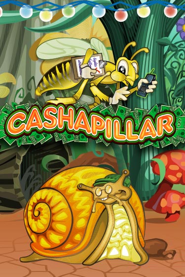 Cashapillar демо игра онлайн | GMSlots Казино бесплатно