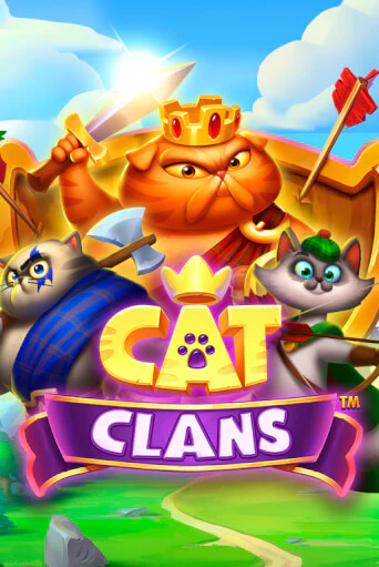 Cat Clans демо игра онлайн | GMSlots Казино бесплатно