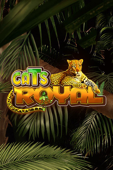 Cats Royal демо игра онлайн | GMSlots Казино бесплатно