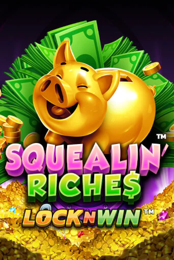 Squealin' Riches демо игра онлайн | GMSlots Казино бесплатно