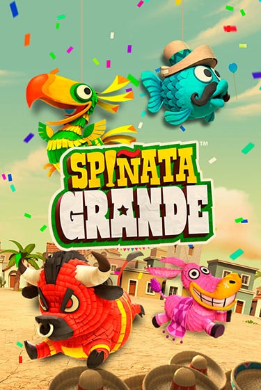 Spiñata Grande™ демо игра онлайн | GMSlots Казино бесплатно
