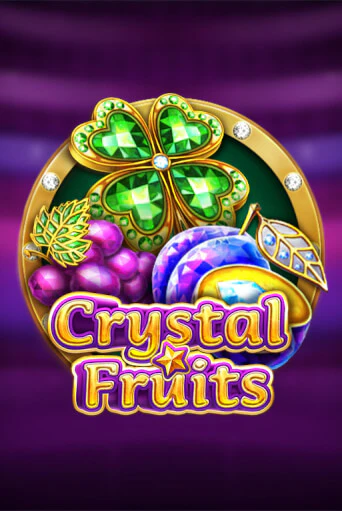 Crystal Fruits демо игра онлайн | GMSlots Казино бесплатно
