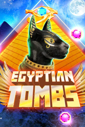 Egyptian Tombs демо игра онлайн | GMSlots Казино бесплатно