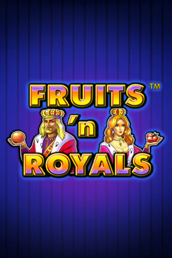 Fruits'n Royals демо игра онлайн | GMSlots Казино бесплатно