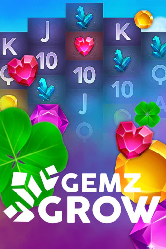 Gemz Grow демо игра онлайн | GMSlots Казино бесплатно