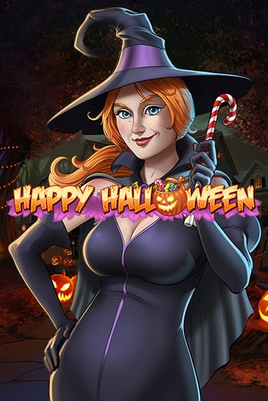 Happy Halloween демо игра онлайн | GMSlots Казино бесплатно