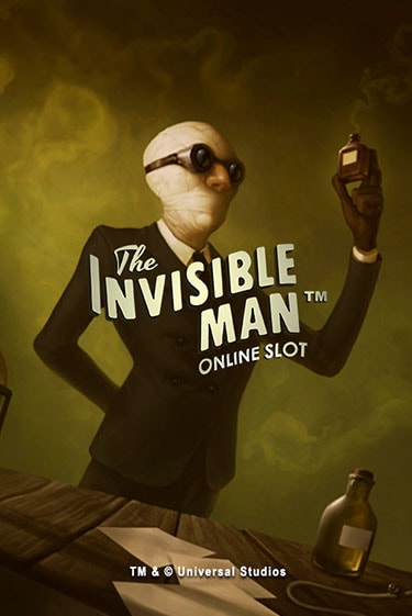 The Invisible Man™ демо игра онлайн | GMSlots Казино бесплатно
