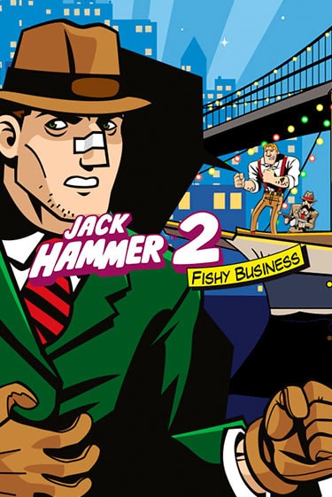 Jack Hammer 2™: Fishy Business демо игра онлайн | GMSlots Казино бесплатно