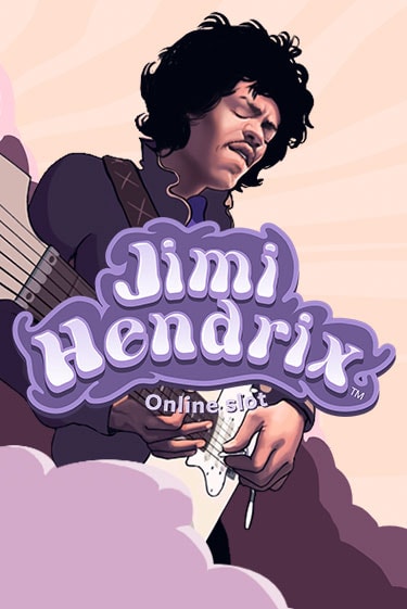 Jimi Hendrix Online Slot TM демо игра онлайн | GMSlots Казино бесплатно