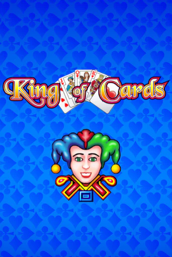 King of Cards демо игра онлайн | GMSlots Казино бесплатно