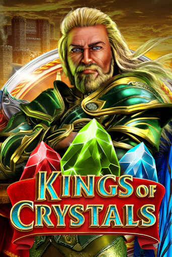 Kings of Crystals демо игра онлайн | GMSlots Казино бесплатно