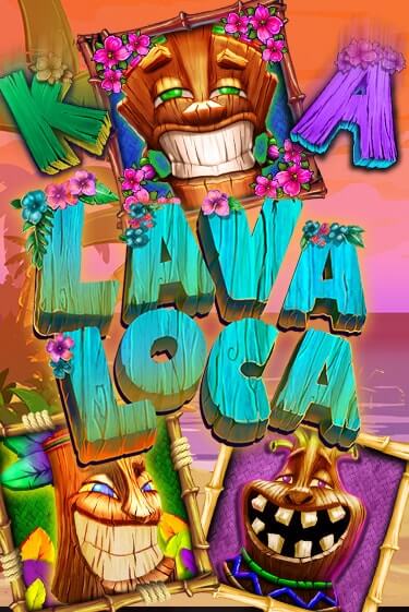 Lava Loca демо игра онлайн | GMSlots Казино бесплатно