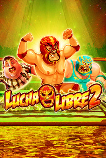 Lucha Libre 2 демо игра онлайн | GMSlots Казино бесплатно