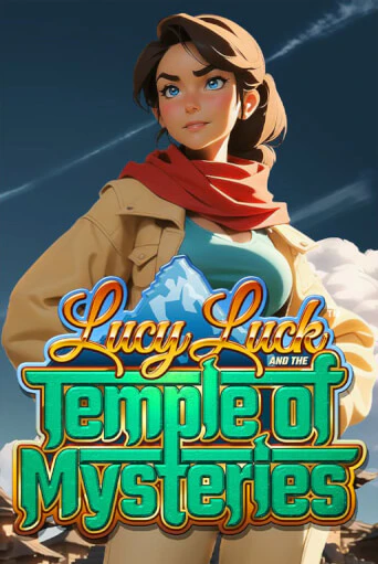 Lucy Luck and the Temple of Mysteries демо игра онлайн | GMSlots Казино бесплатно