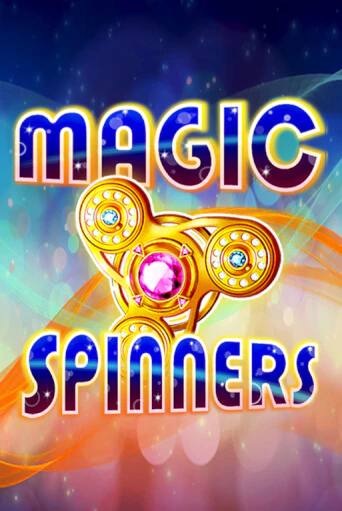 Magic Spinners демо игра онлайн | GMSlots Казино бесплатно