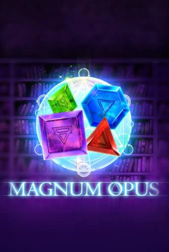 Magnum Opus демо игра онлайн | GMSlots Казино бесплатно